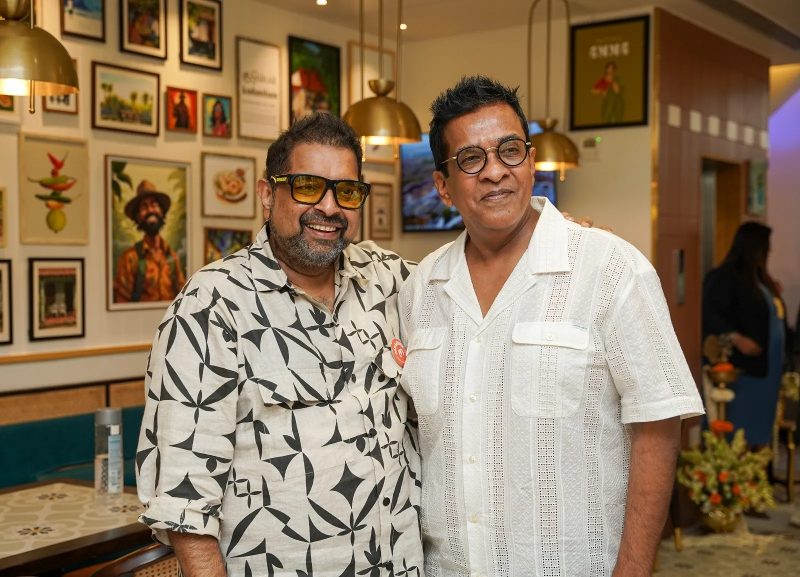 Shankar Mahadevan & K. S. Ramakrishnan, Malgudi