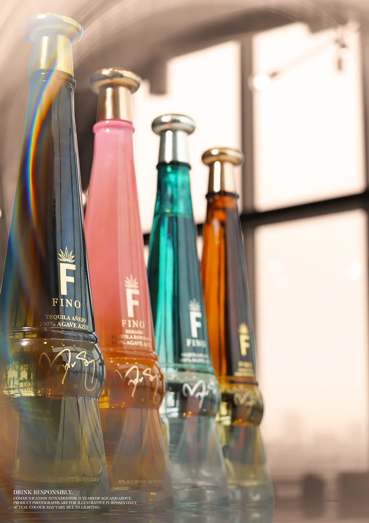 Yuvraj Singh’s FINO Tequila