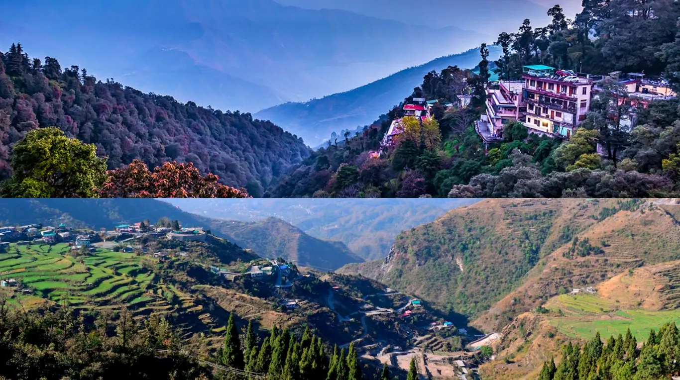 Mussoorie, Uttarakhand
