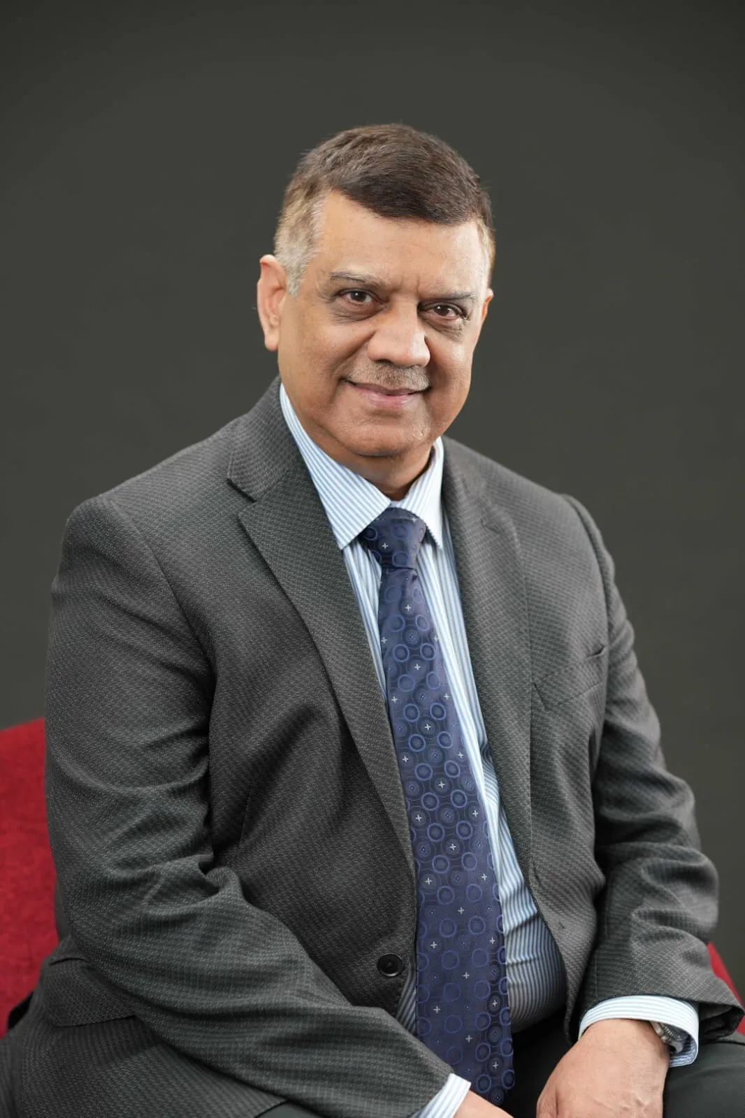 Sunil Dutt, President, Reliance Jio Infocomm Ltd