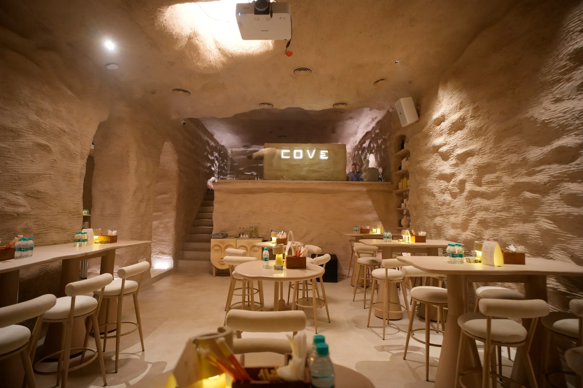 Cove Interior