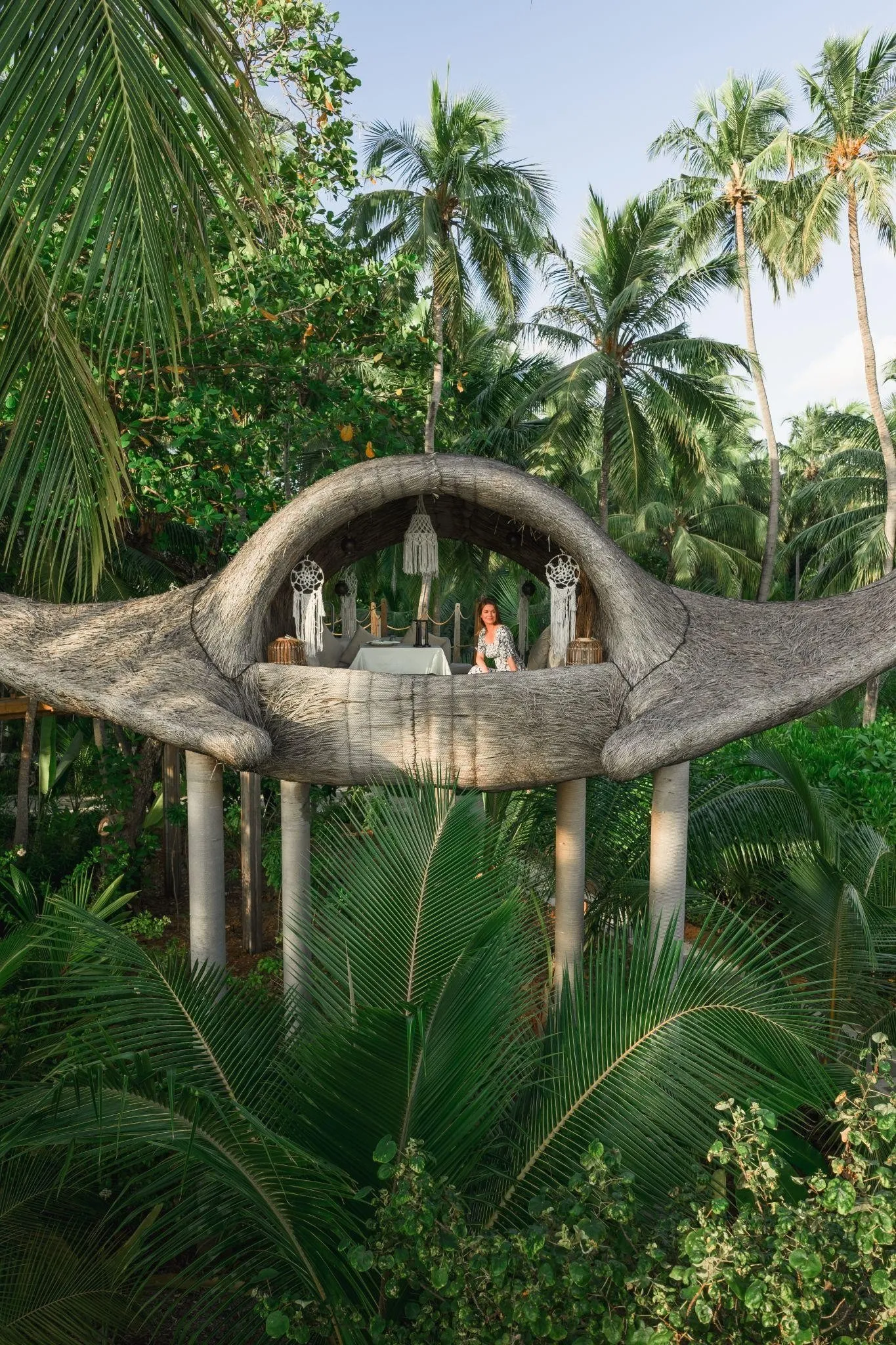 JOALI Maldives - Valentines