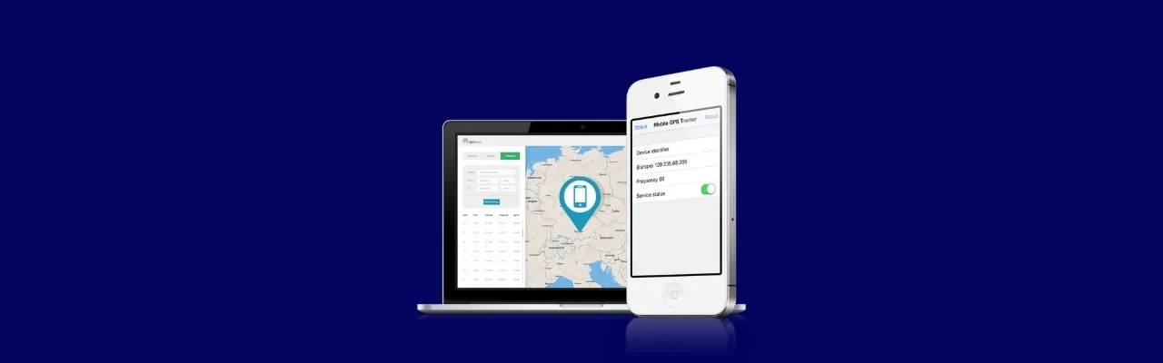 GPS Phone Tracker