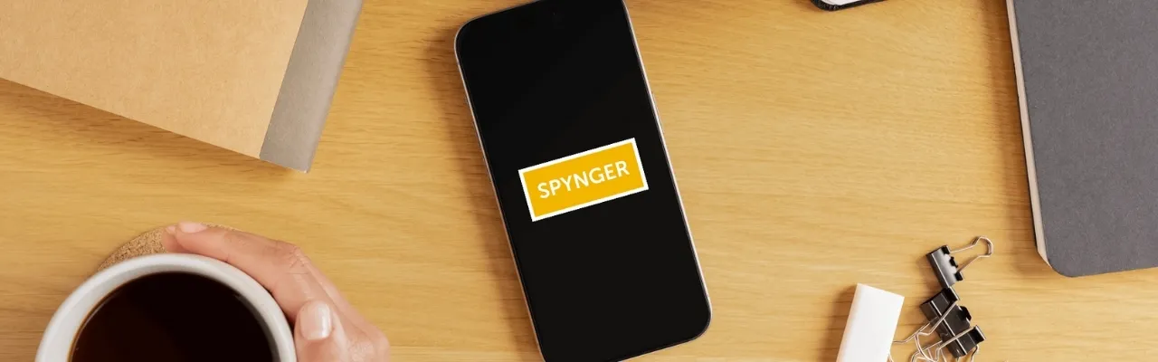 Spynger