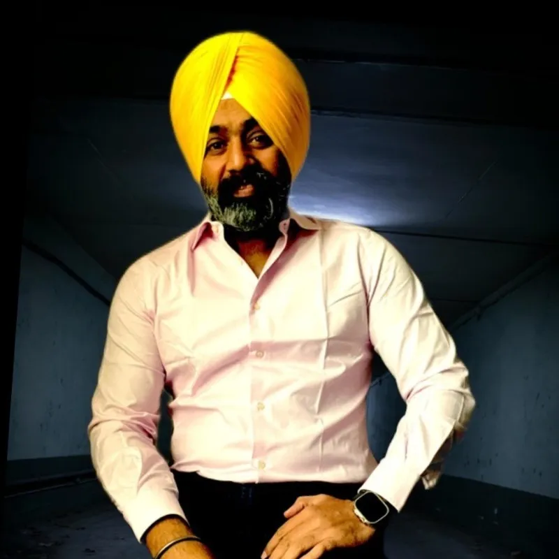 Simarpreet Singh