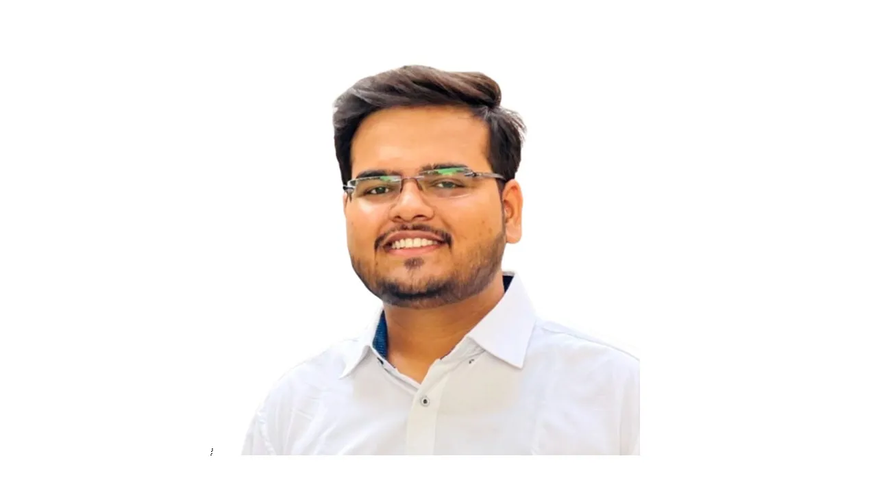 Ahmedabad researcher earns global recognition for Bridging Rocket Science and Cardiology
