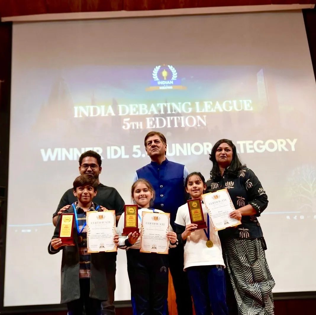 Indian Debating League 5.0 Breaks Records: Over 6,000 Debates and Global Winners Showcase India’s Next Generation of Thought Leaders