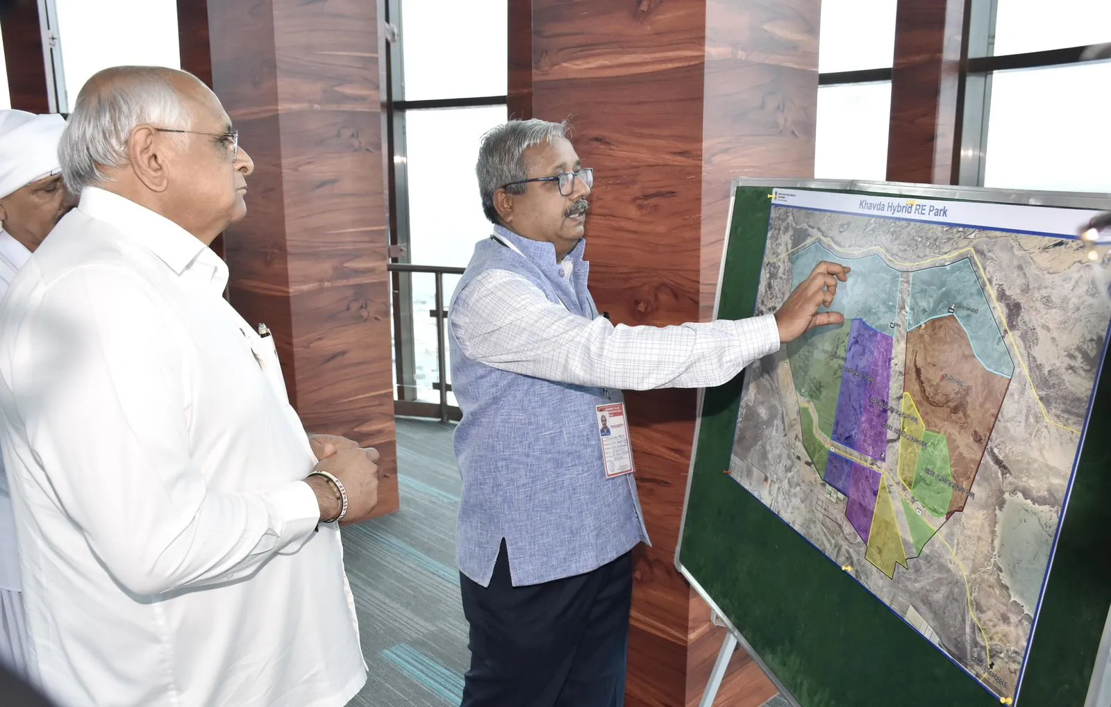 CM Bhupendra Patl Kutch