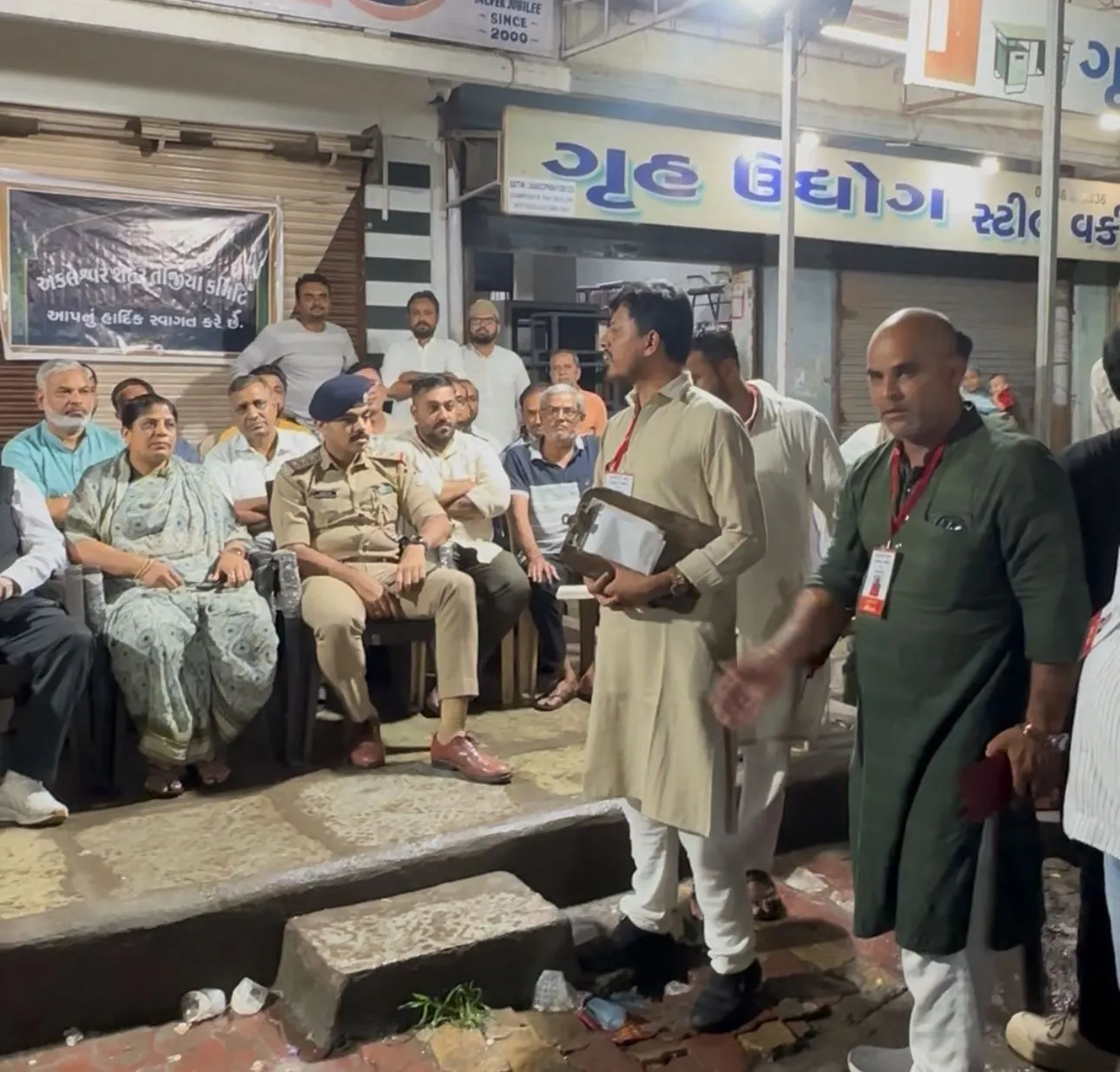 Tajiya Commitee Ankleshwar