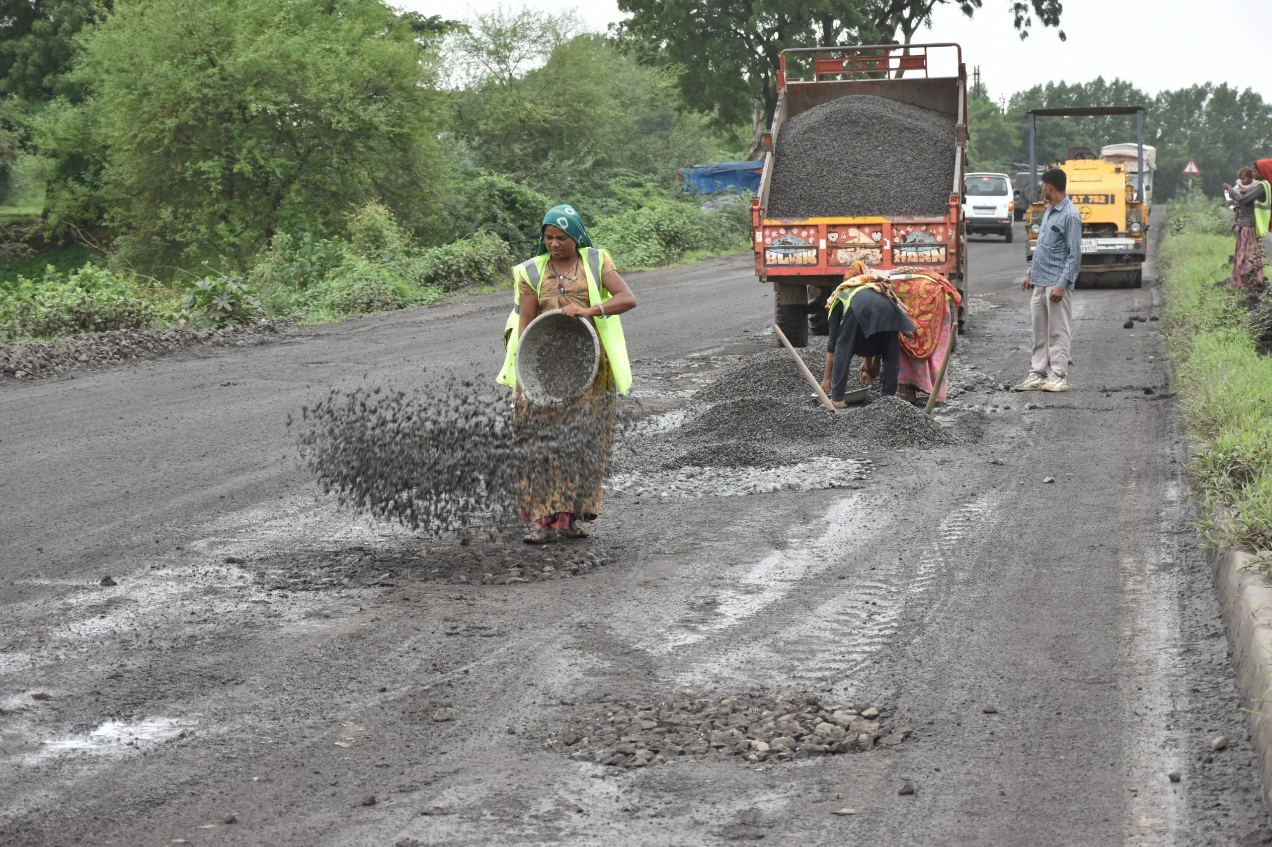 Roads Repair