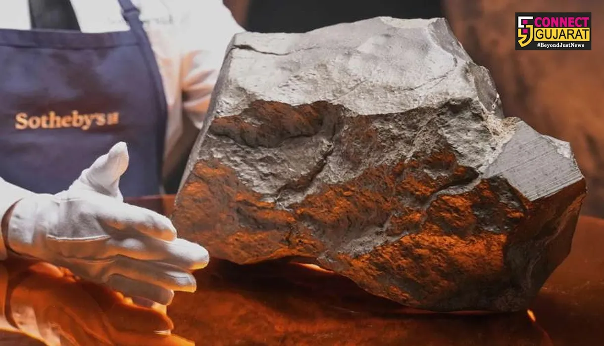 Largest Piece Of Mars