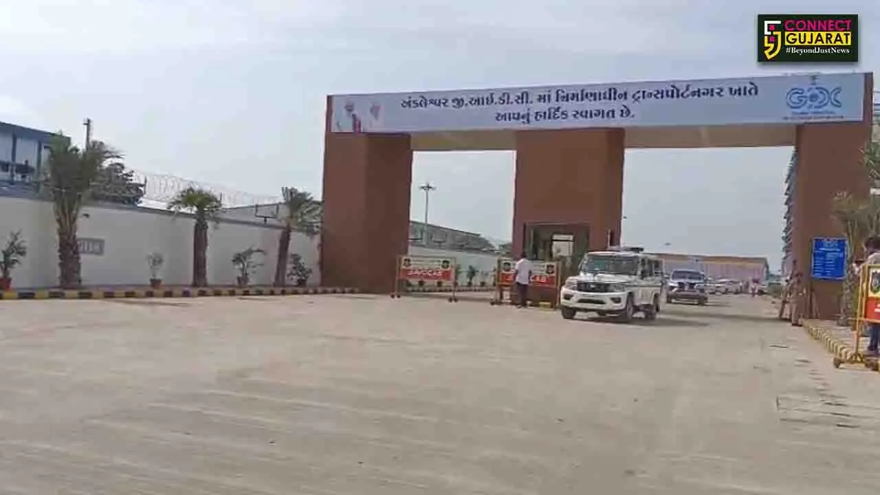 transport nagar ankleshwar