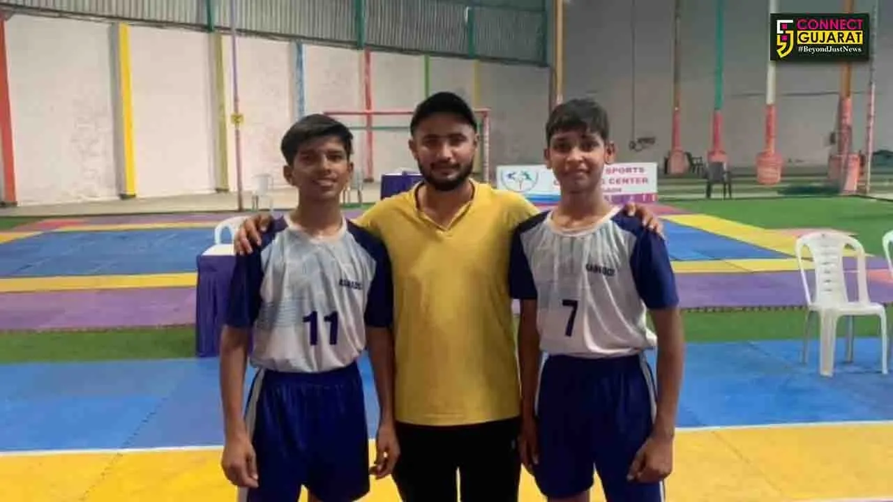 SGFI Kabaddi Tournament