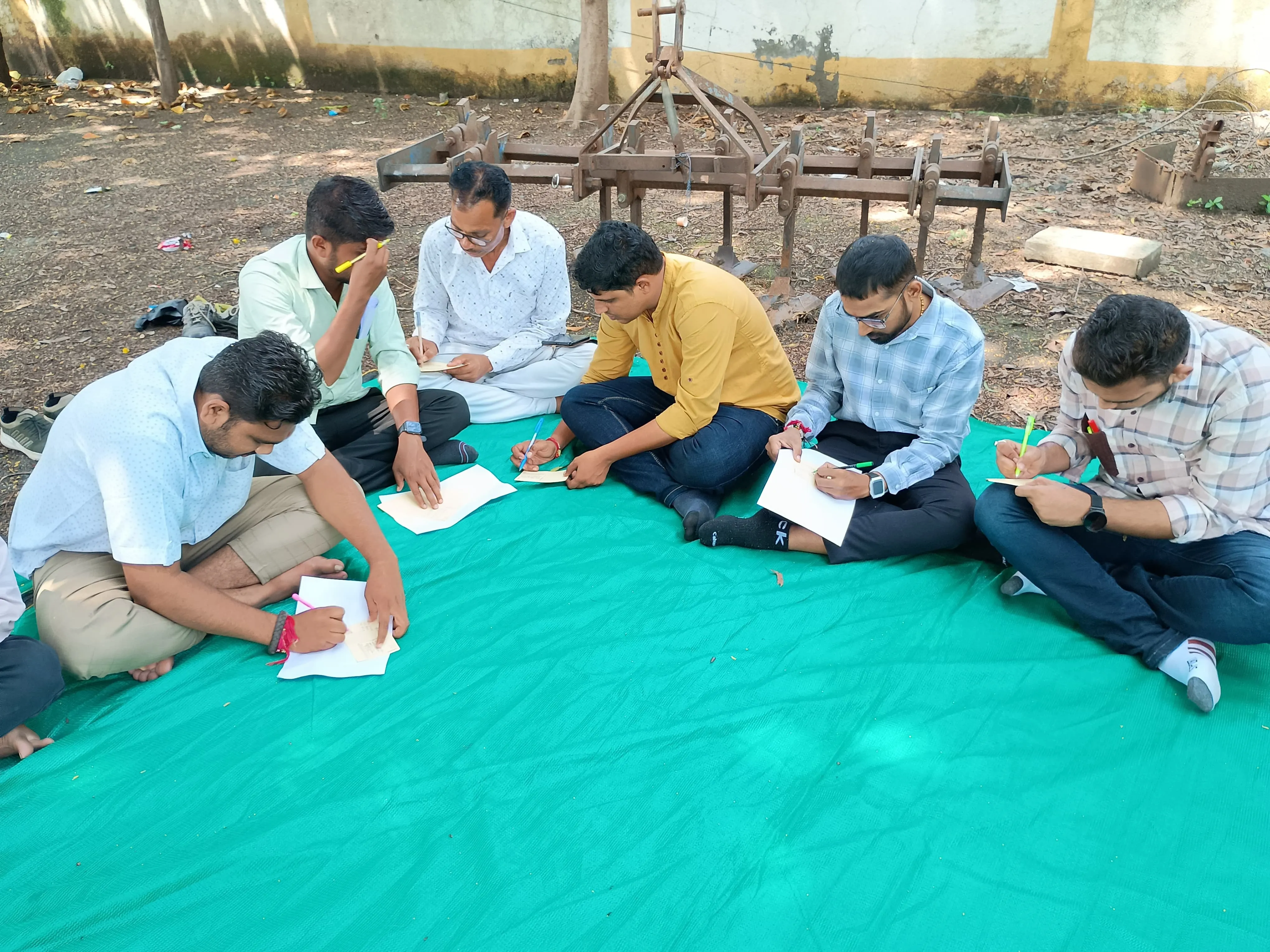 Sahkarthi Samrudhdhi Abhiyan