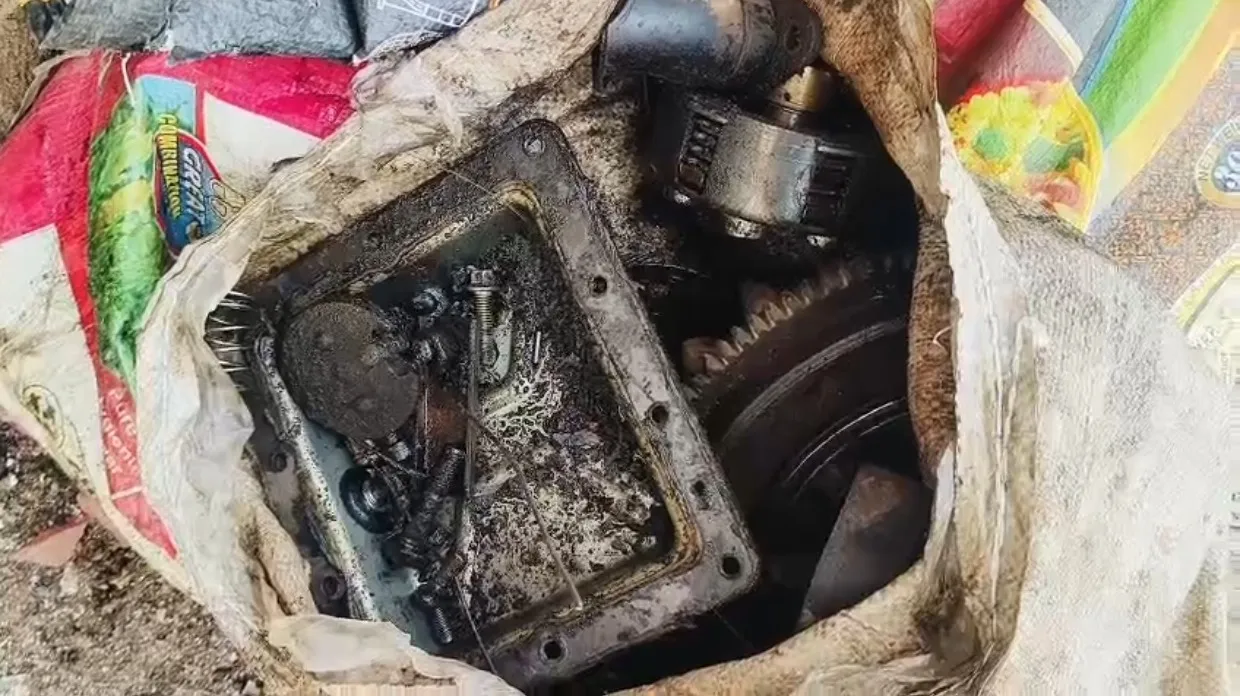 Police arrest 2 accuse