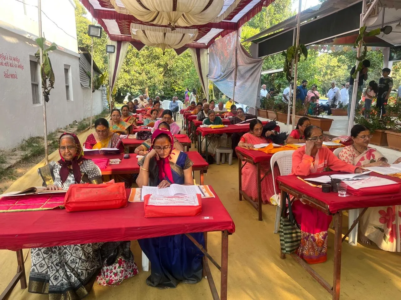 Juna Kansiya village