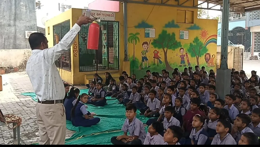 Fire Safety Awareness Training