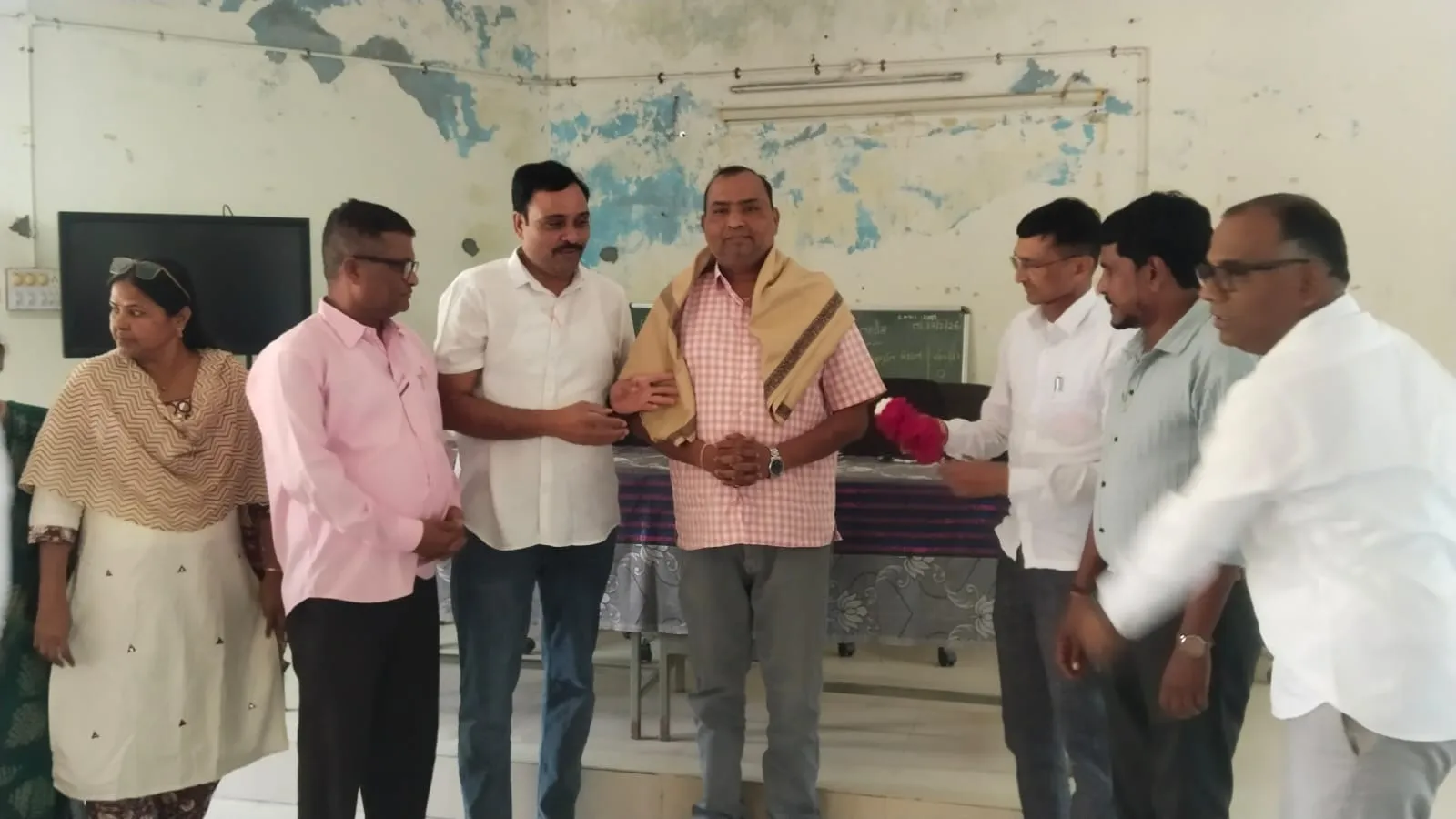 Rajan Vasava Mamlatdar