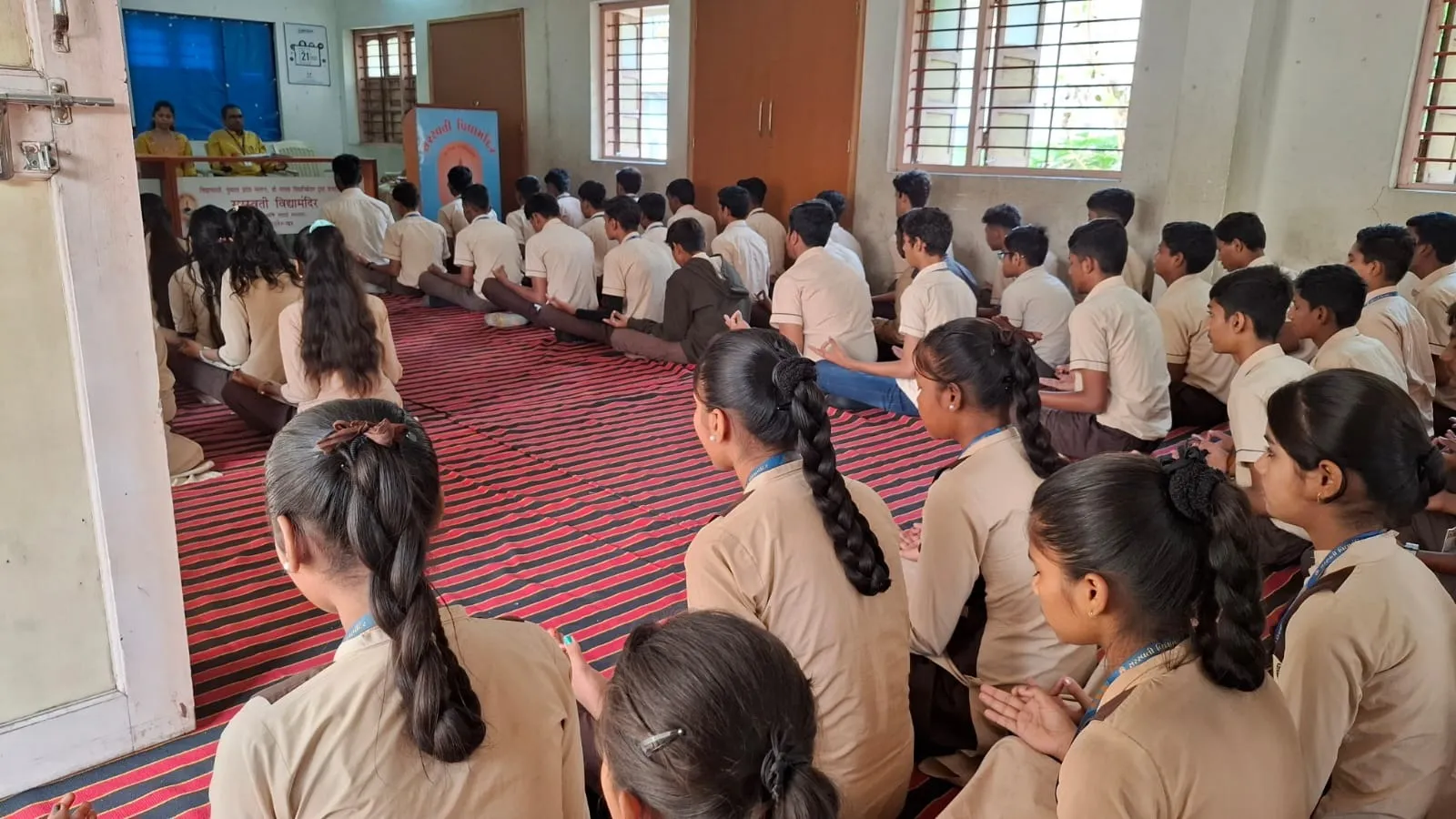 Saraswati Vidyalaya Ankleshwar