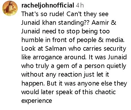 junaid pushed2