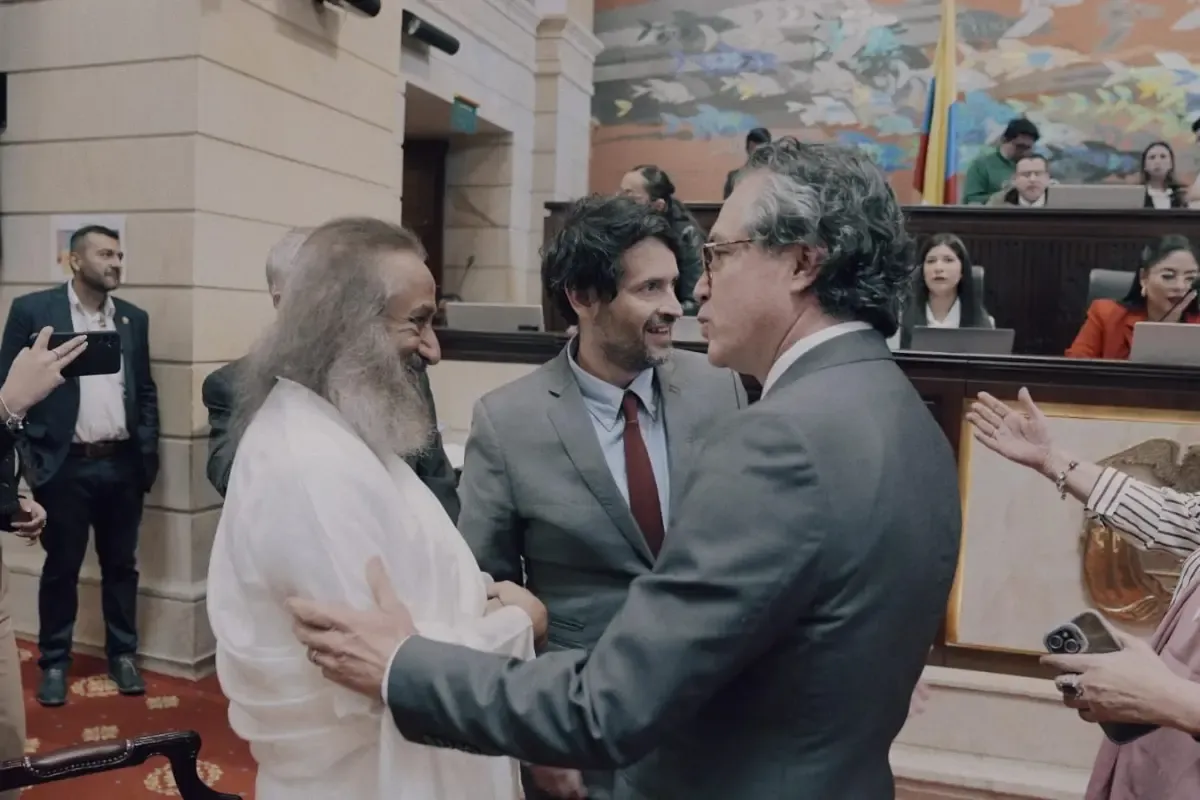 Gurudev Sri Sri Ravi Shankar