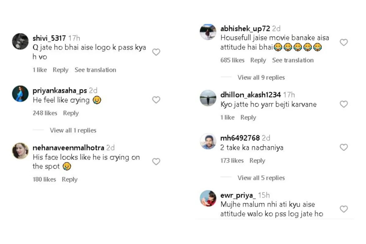Riteish Deshmukh Trolled