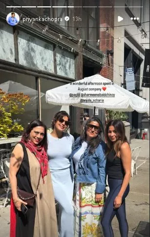 Priyanka ChopraHOSpg