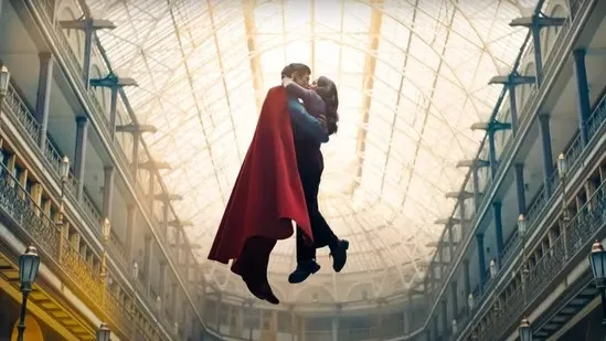 superman