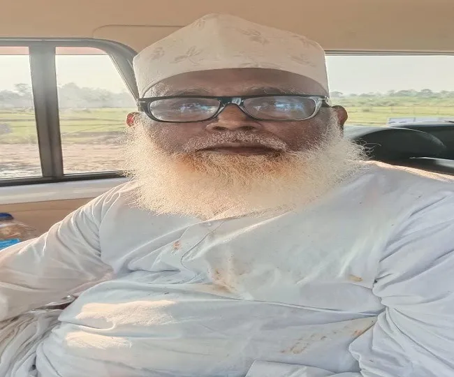 Chhangur Baba