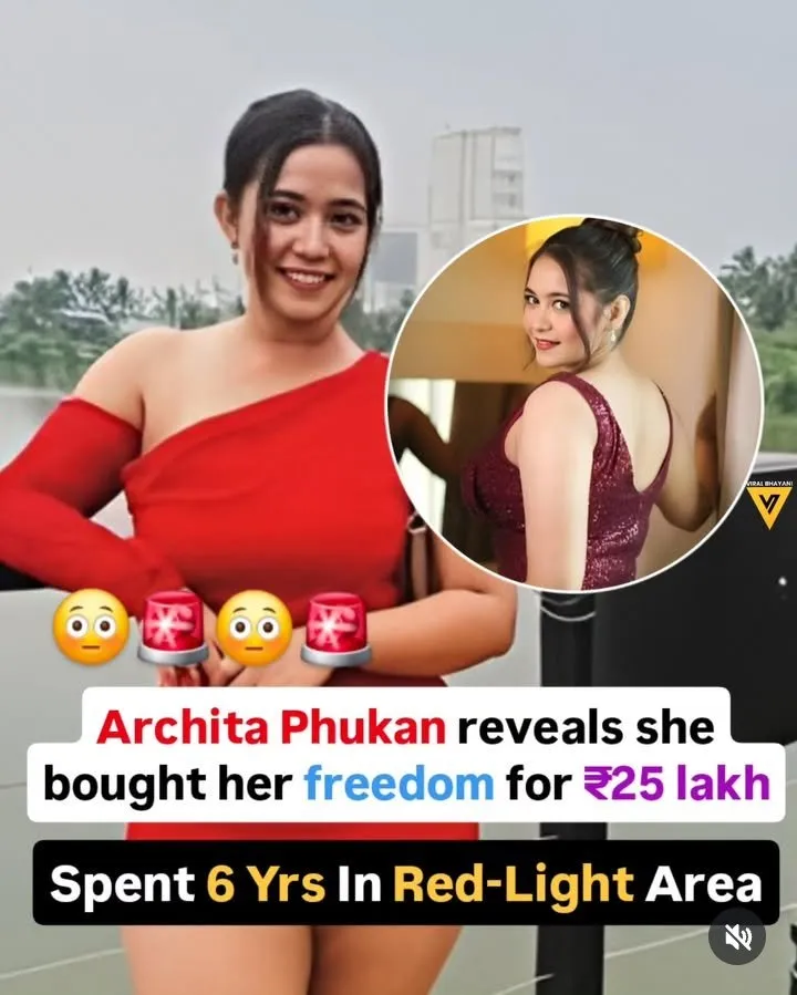 Archita Phukan