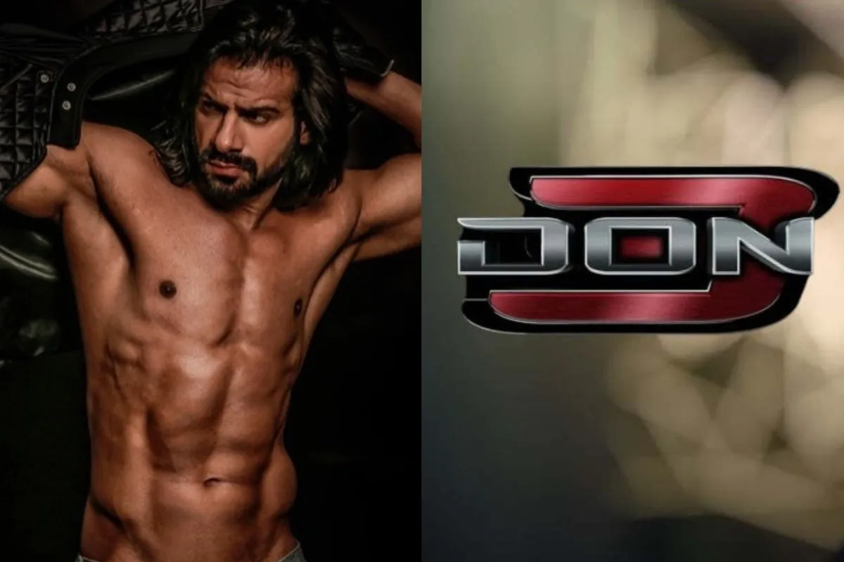 Karan Veer Mehra in Don 3