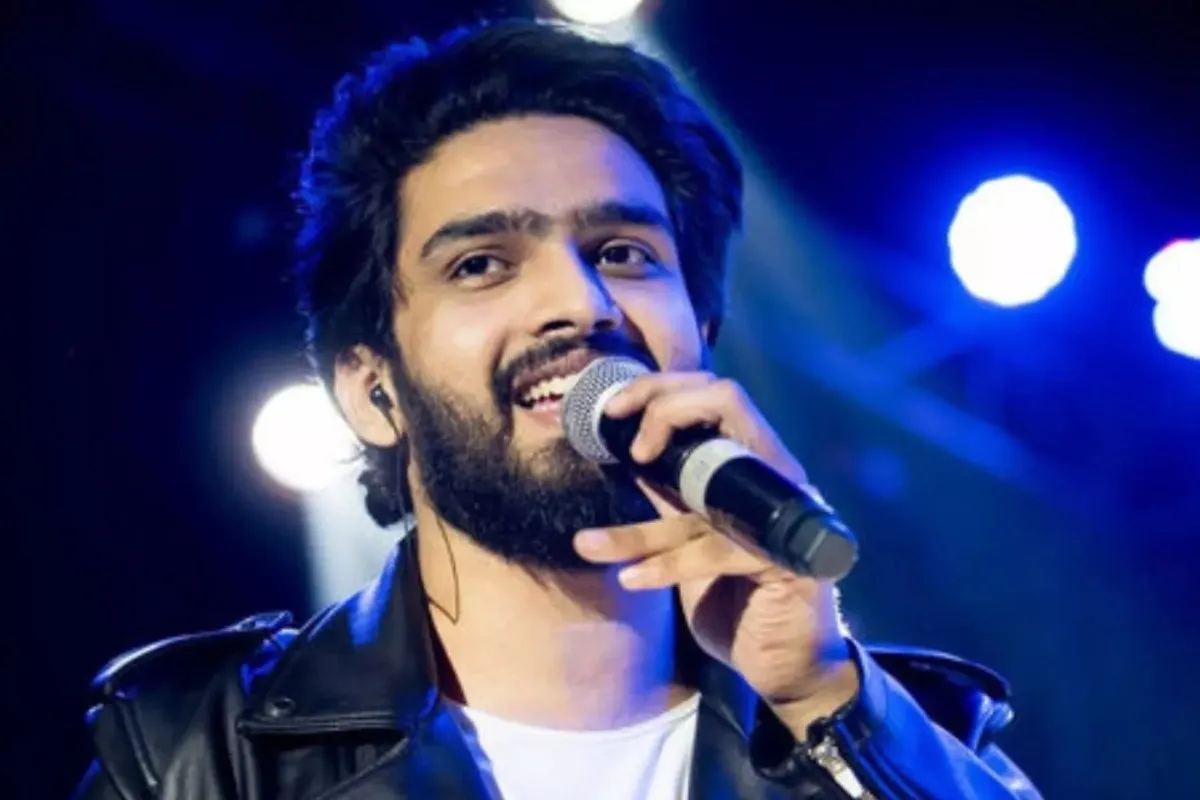 Amaal Malik in Bigg Boss 19 - Salman Khan