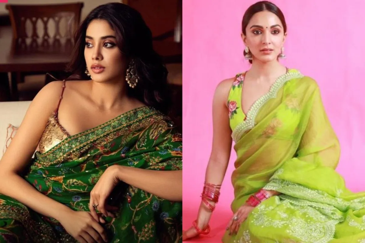 Janhvi Kapoor and Kiara Advani