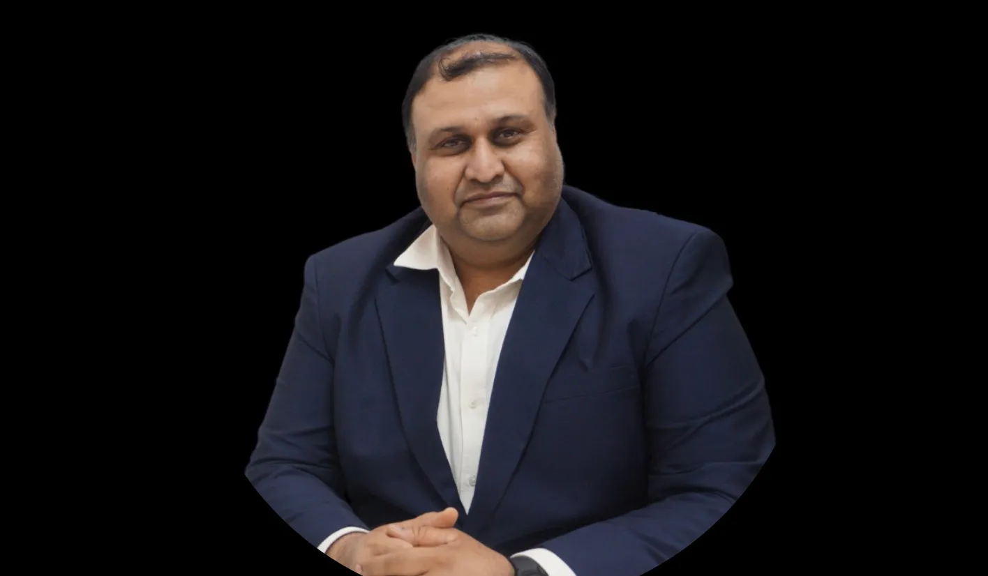 Amit Agrawal, CEO of Techno Digital,