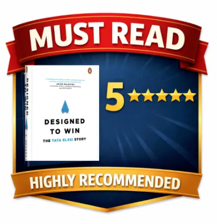 designed to win book