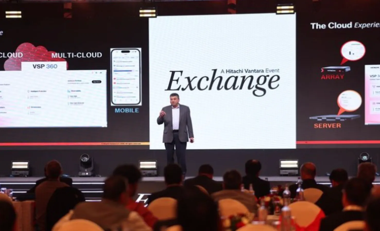 Jay Subramanian, General Manager, Core Storage Platforms, Hitachi Vantara