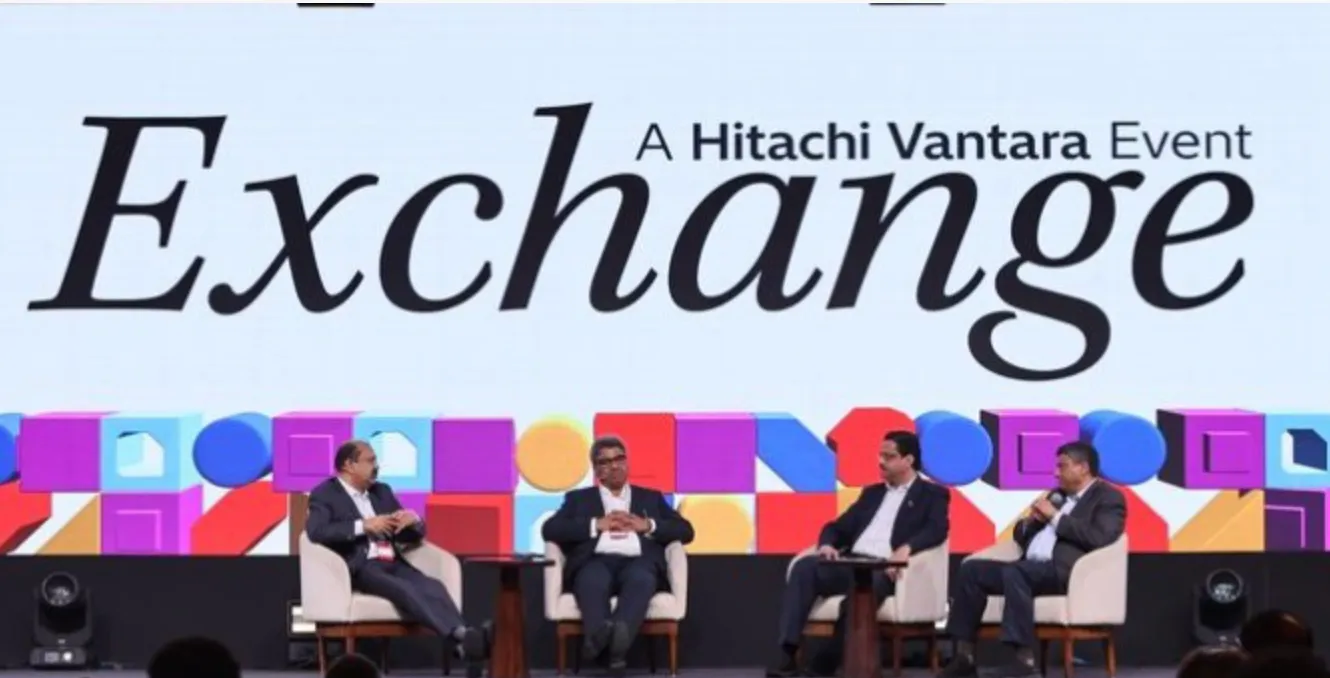 Data Protection & Cyber Resilience - Panel Discussion by Sanjay Agrawal, CTO & Head-Presales, India & SAARC