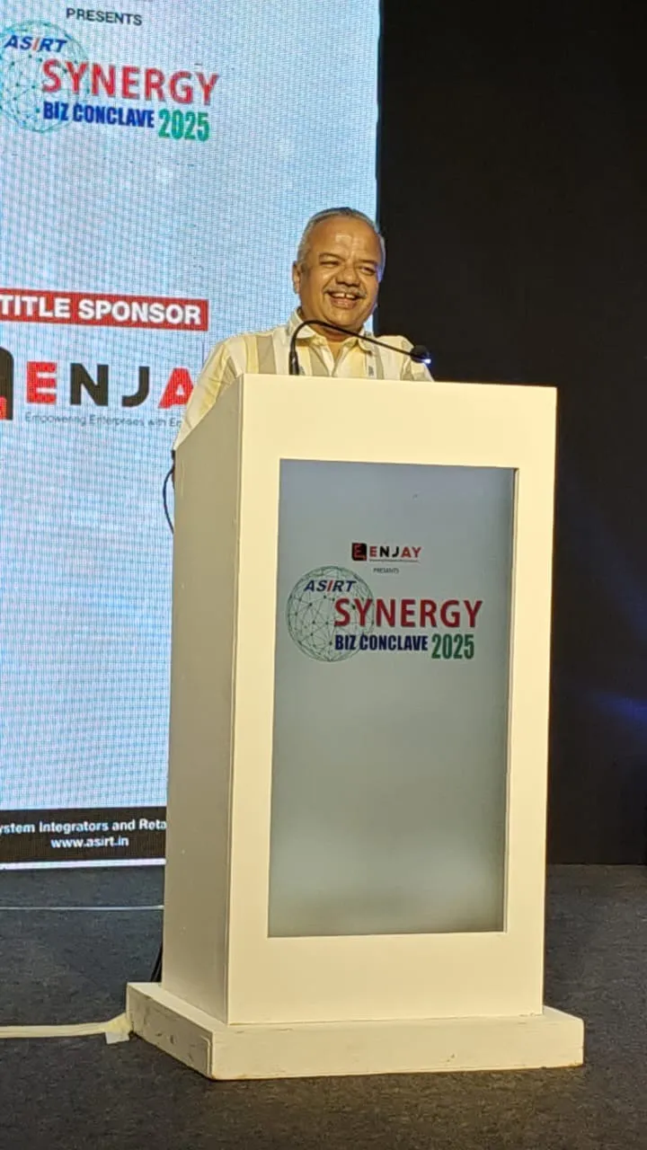 ASIRT Synergy Biz Conclave 2025 4