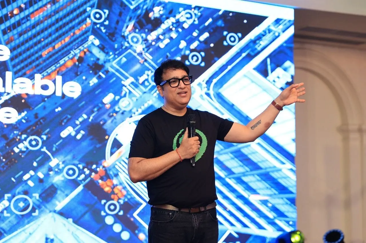 Seagate Sameer Bhatia