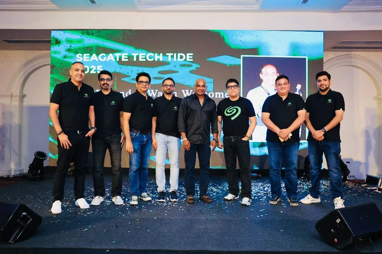 Seagate Sanath Jaisuriya