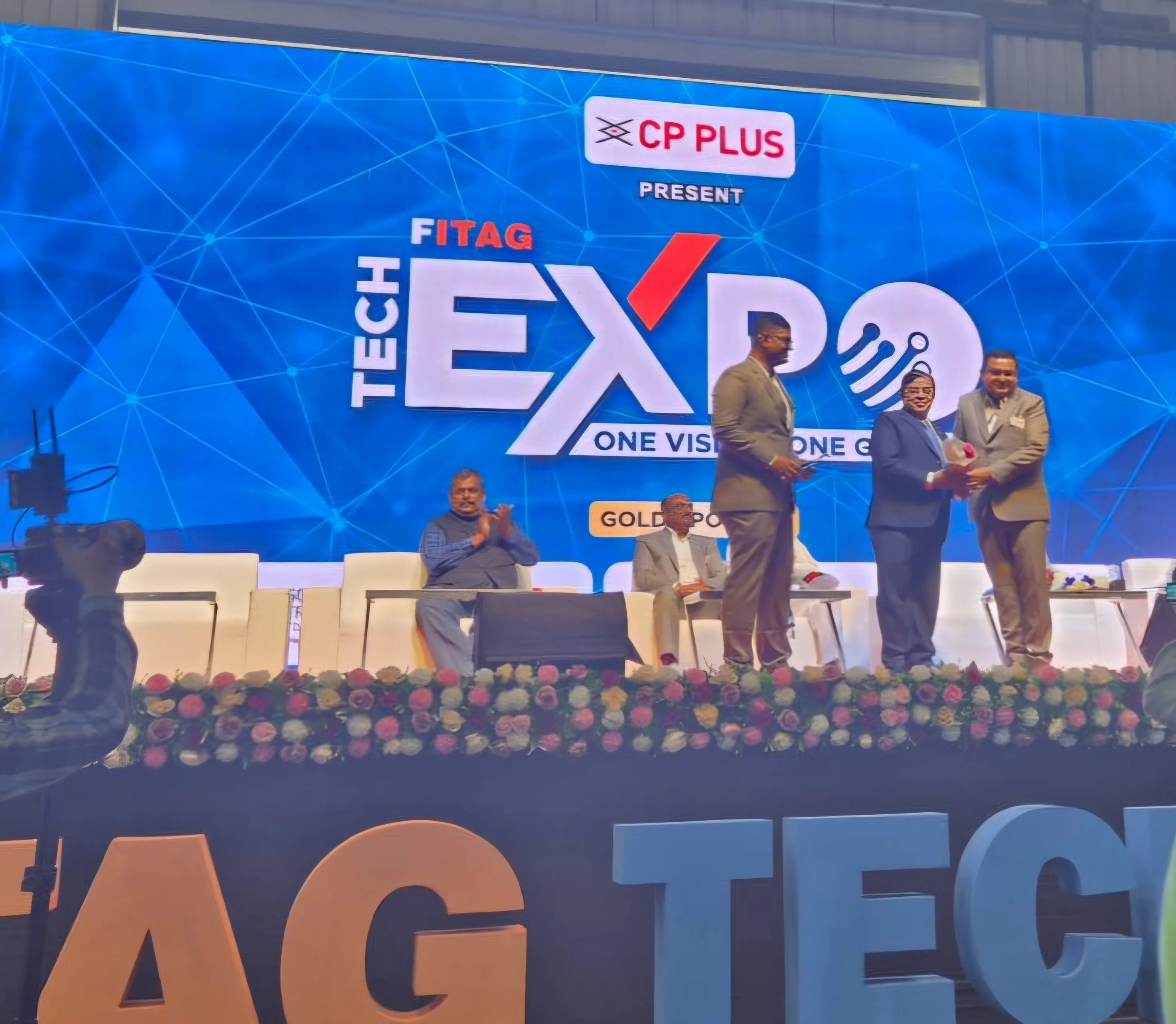 FITAG EXPO Navin Gupta