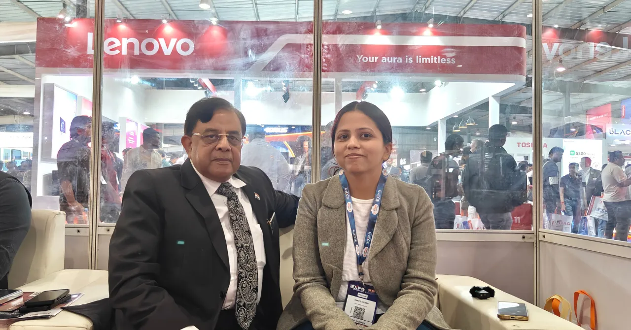 FAIITA President Navin Gupta