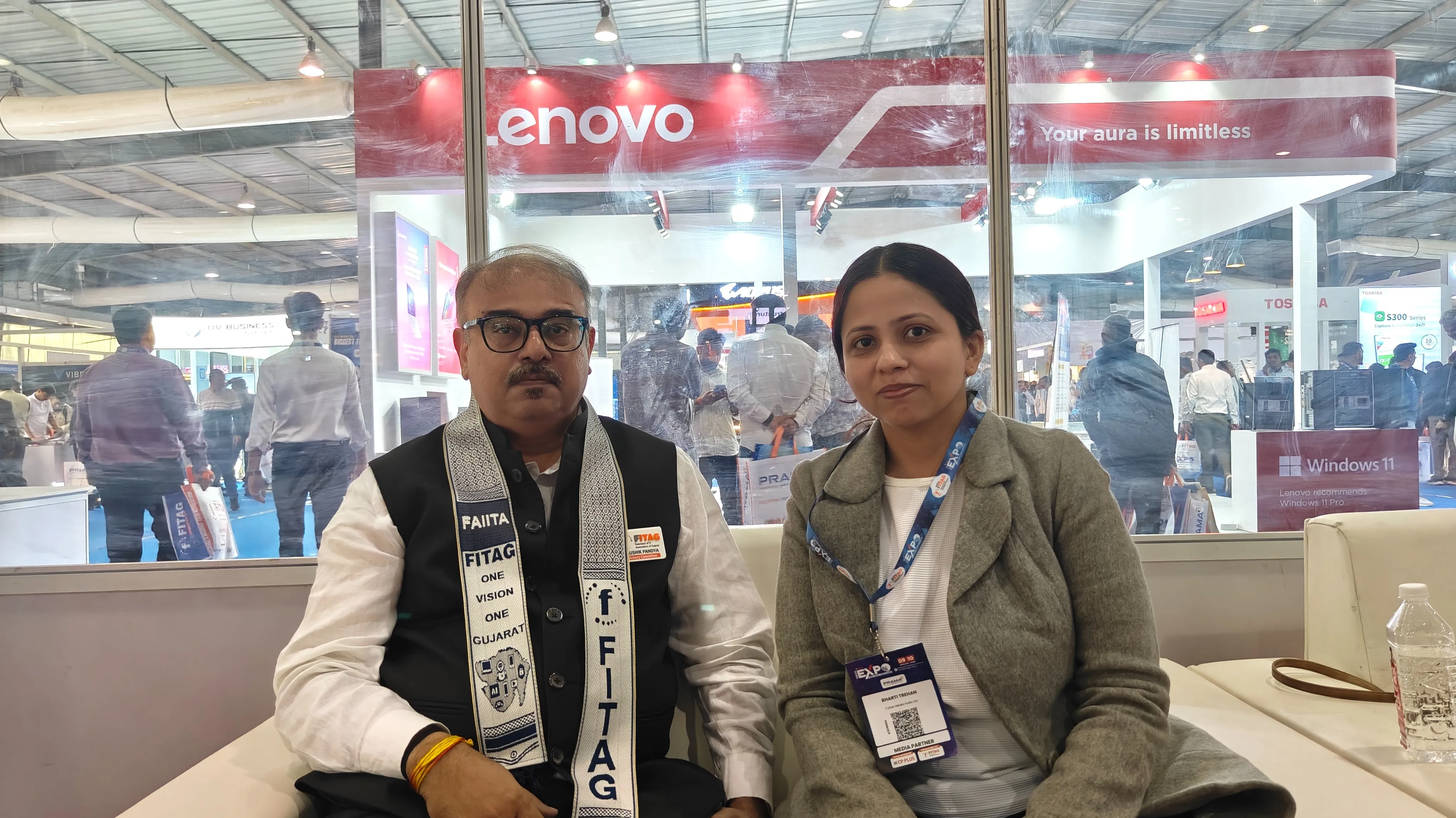 FITAG kaushik pandya