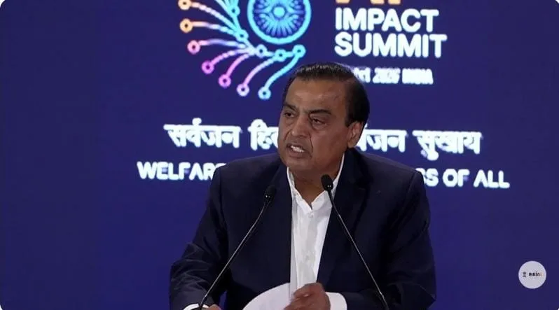 Mukesh Ambani reliance