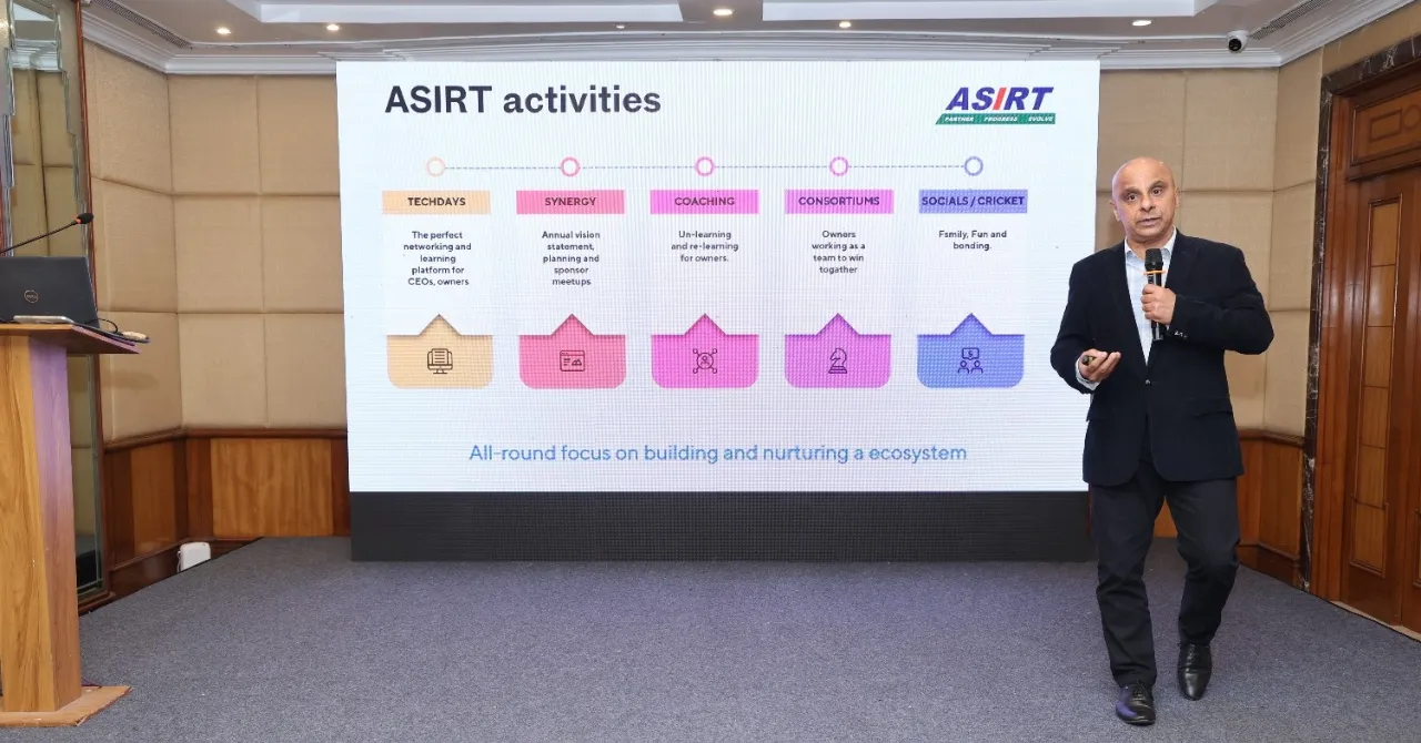 ASIRT TechDay