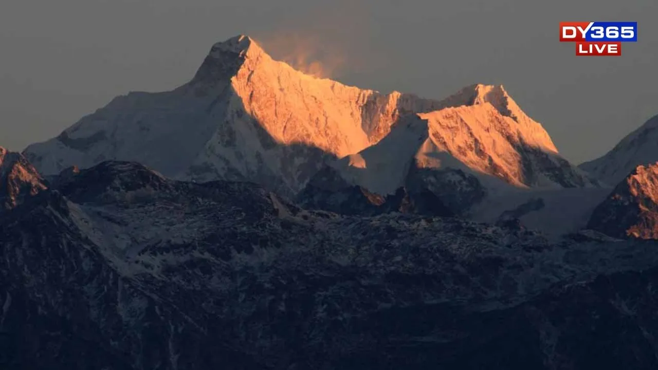 Everest Singalila Trek (1)