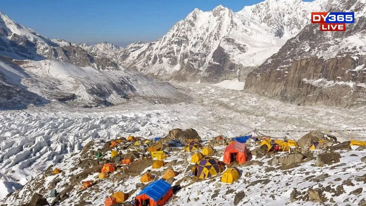 Kanchenjunga Base Camp Trek