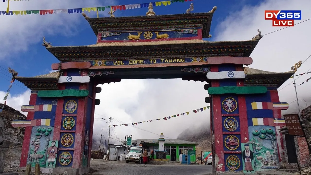 Tawang Arunachal