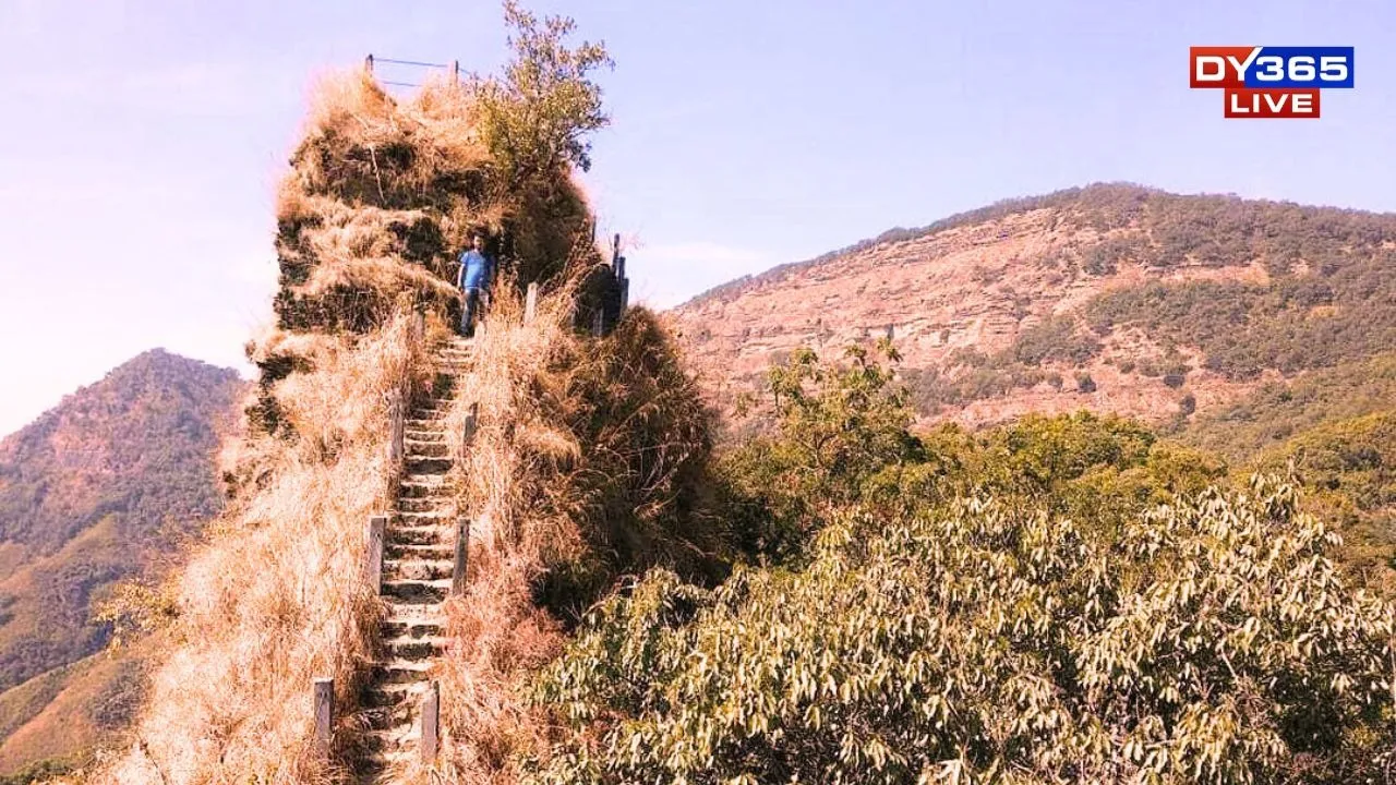 _Champhai &ndash; Vineyards and Border Views