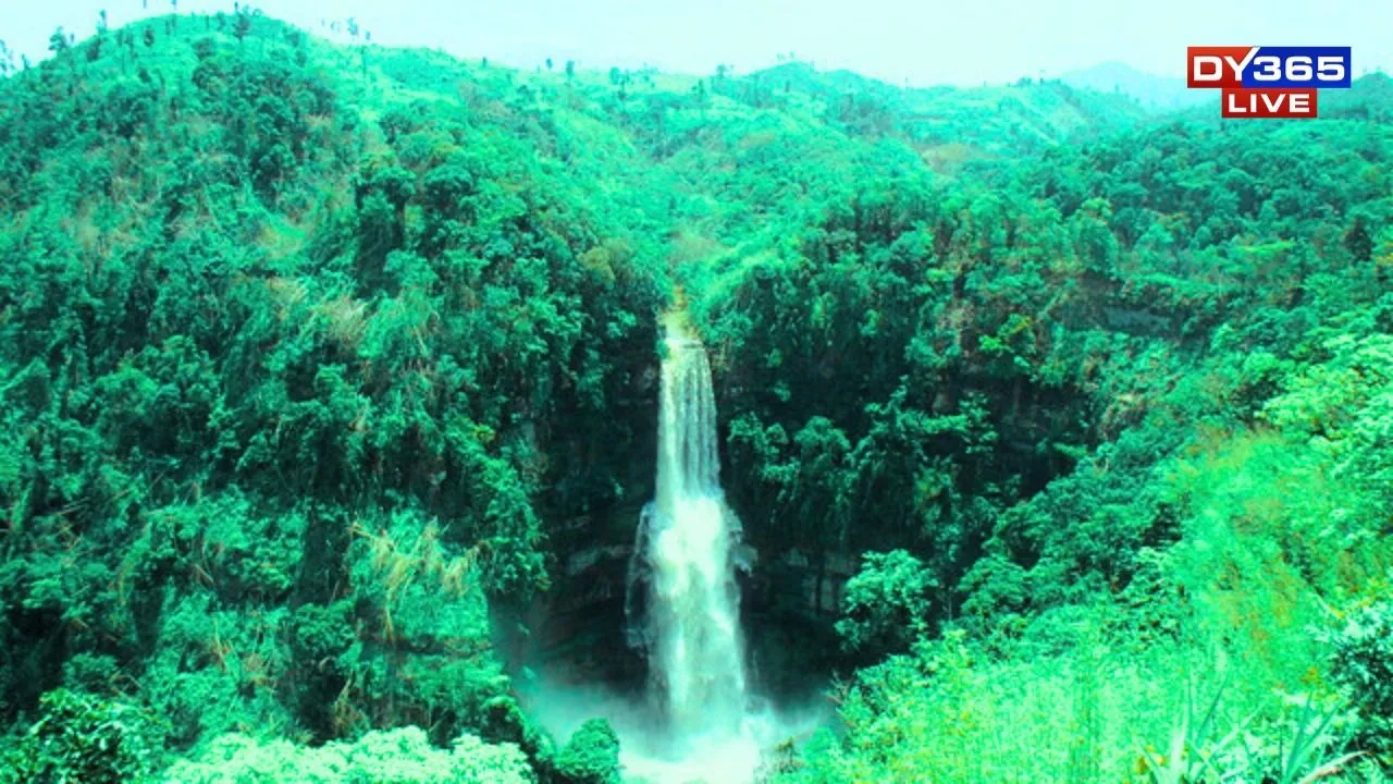 Vantawng Falls